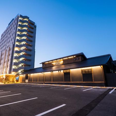 เซ็นทรัล โฮเต็ล อมารี Hotel อิมะริ ภายนอก รูปภาพ