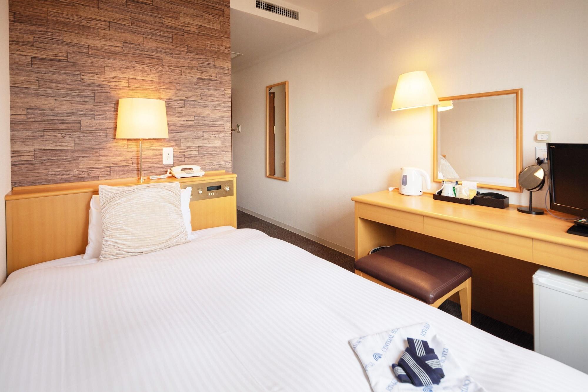 เซ็นทรัล โฮเต็ล อมารี Hotel อิมะริ ภายนอก รูปภาพ