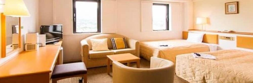 เซ็นทรัล โฮเต็ล อมารี Hotel อิมะริ ภายนอก รูปภาพ