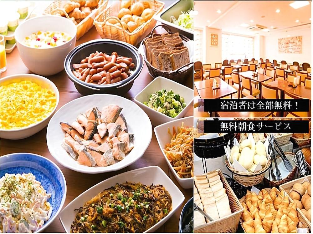 เซ็นทรัล โฮเต็ล อมารี Hotel อิมะริ ภายนอก รูปภาพ