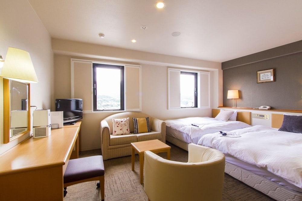 เซ็นทรัล โฮเต็ล อมารี Hotel อิมะริ ภายนอก รูปภาพ