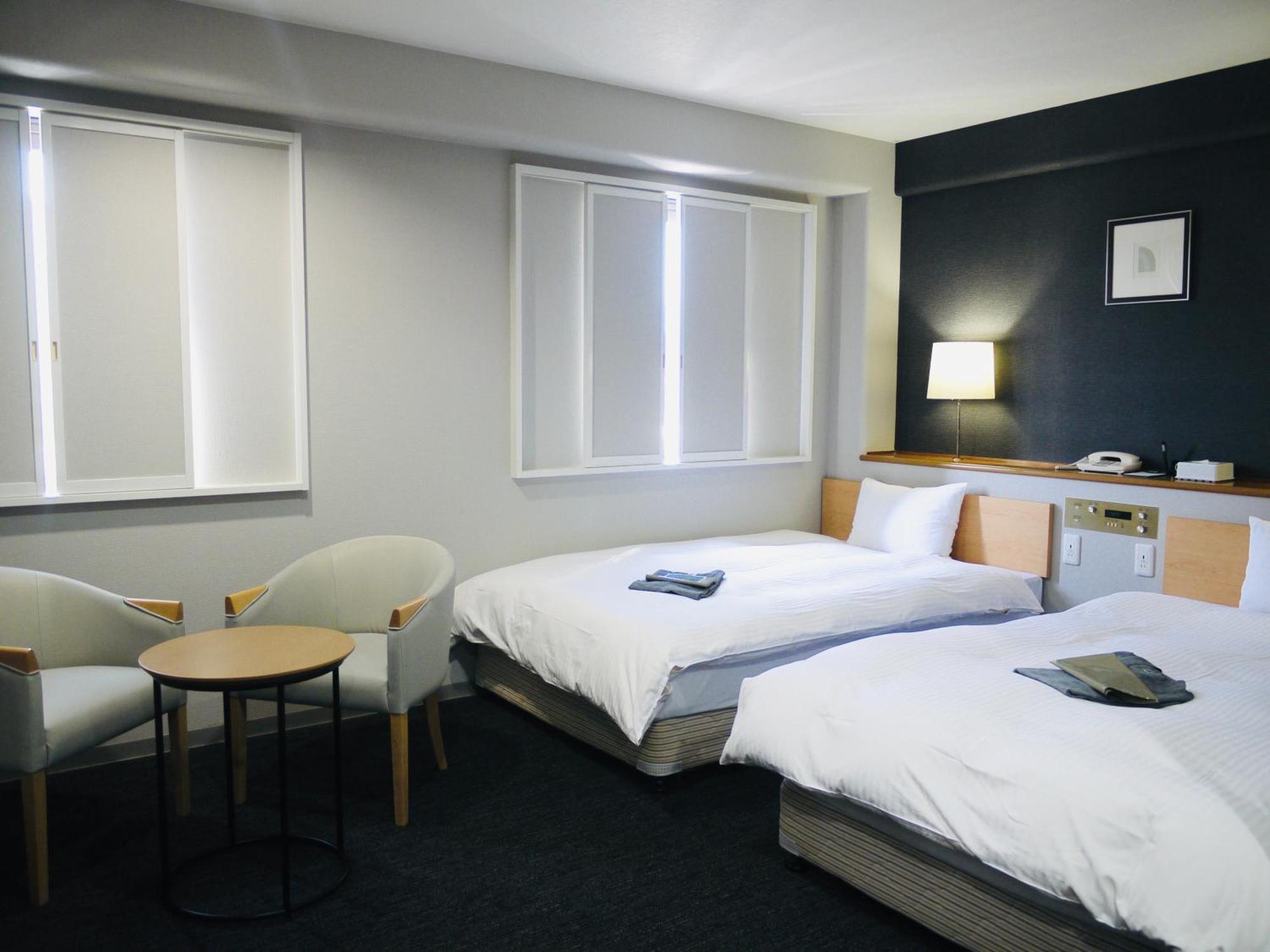 เซ็นทรัล โฮเต็ล อมารี Hotel อิมะริ ภายนอก รูปภาพ