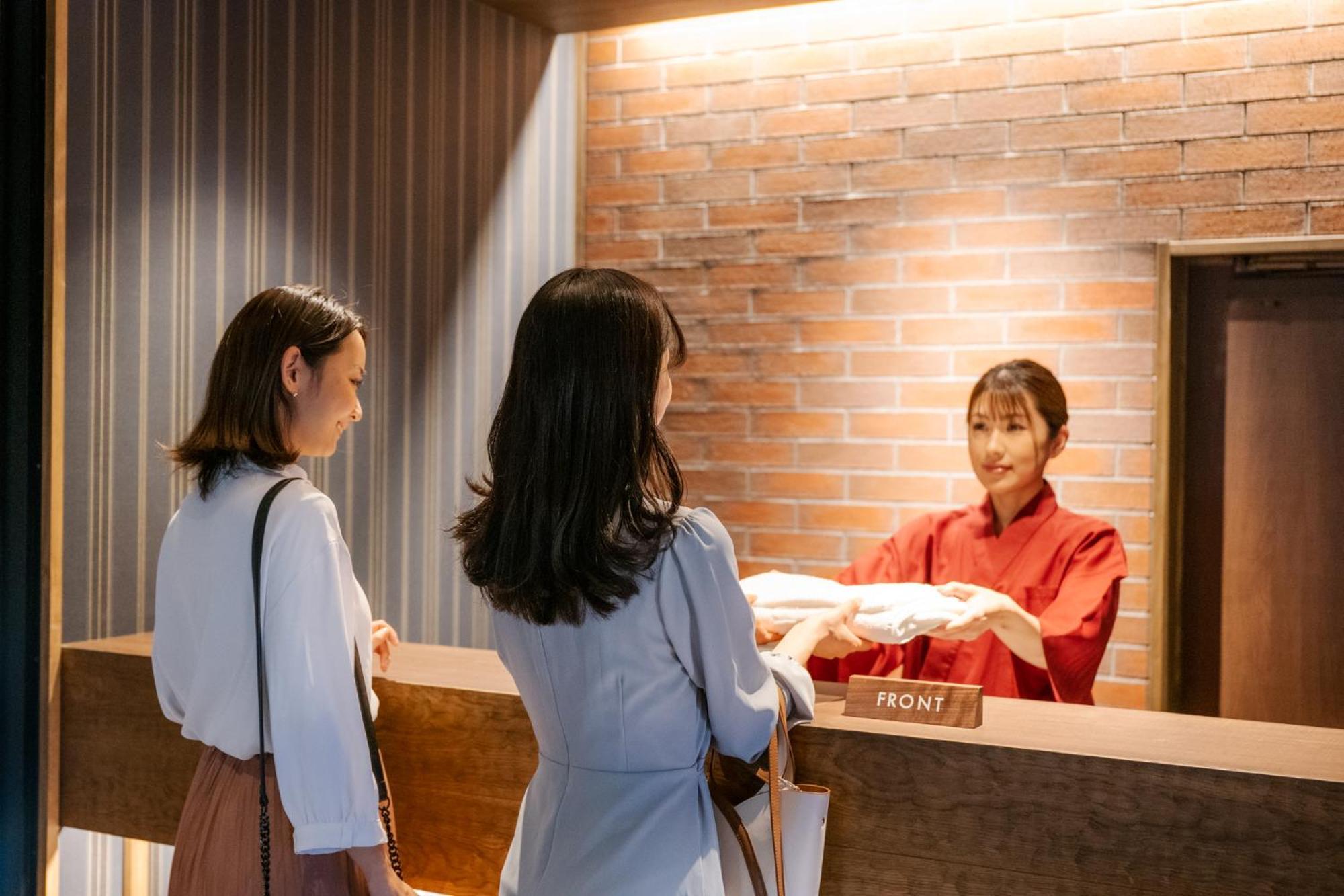 เซ็นทรัล โฮเต็ล อมารี Hotel อิมะริ ภายนอก รูปภาพ