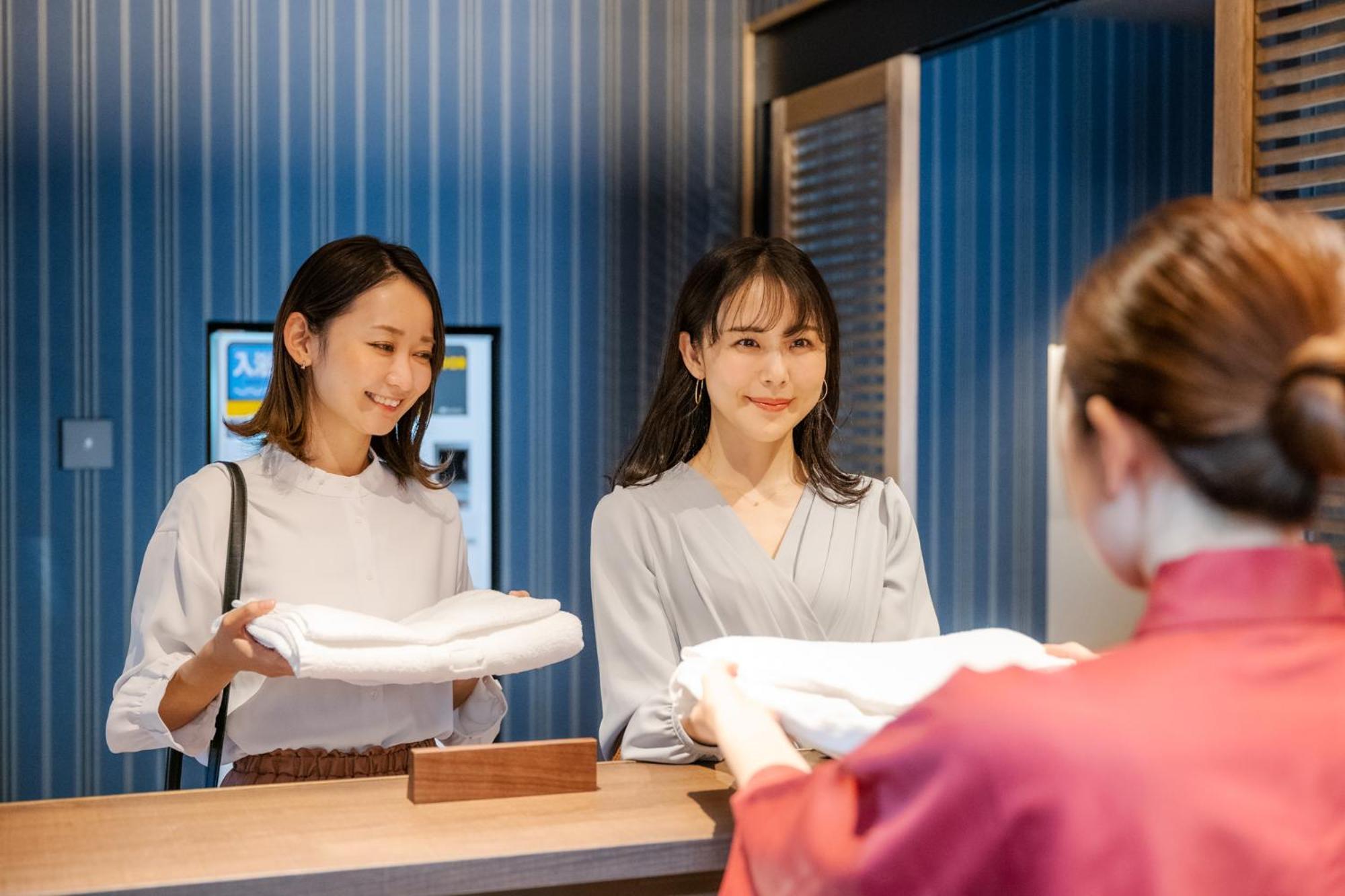 เซ็นทรัล โฮเต็ล อมารี Hotel อิมะริ ภายนอก รูปภาพ