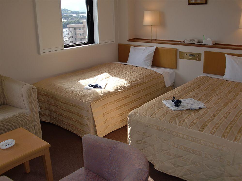 เซ็นทรัล โฮเต็ล อมารี Hotel อิมะริ ภายนอก รูปภาพ
