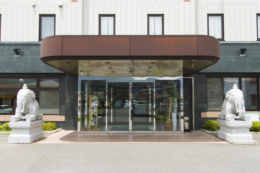 เซ็นทรัล โฮเต็ล อมารี Hotel อิมะริ ภายนอก รูปภาพ