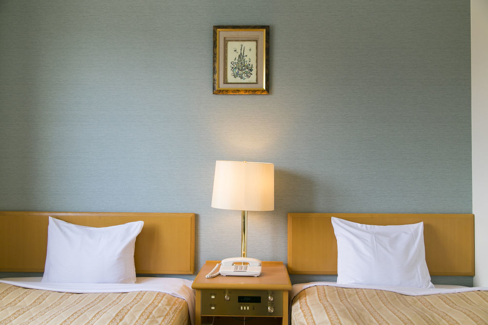 เซ็นทรัล โฮเต็ล อมารี Hotel อิมะริ ภายนอก รูปภาพ