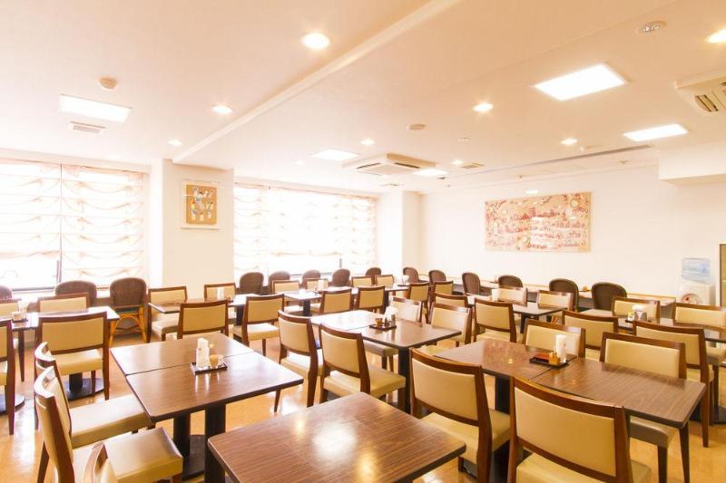 เซ็นทรัล โฮเต็ล อมารี Hotel อิมะริ ภายนอก รูปภาพ