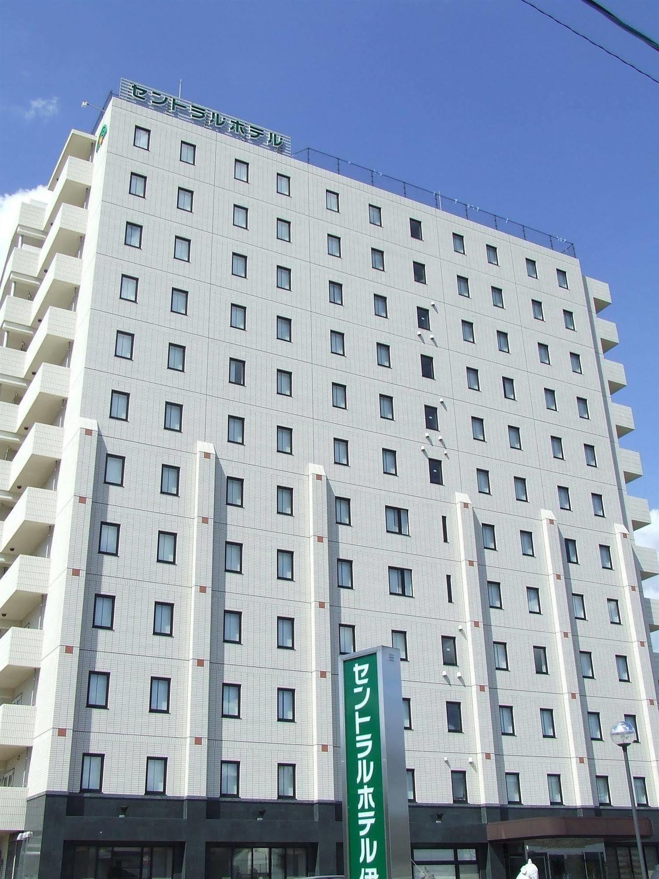 เซ็นทรัล โฮเต็ล อมารี Hotel อิมะริ ภายนอก รูปภาพ