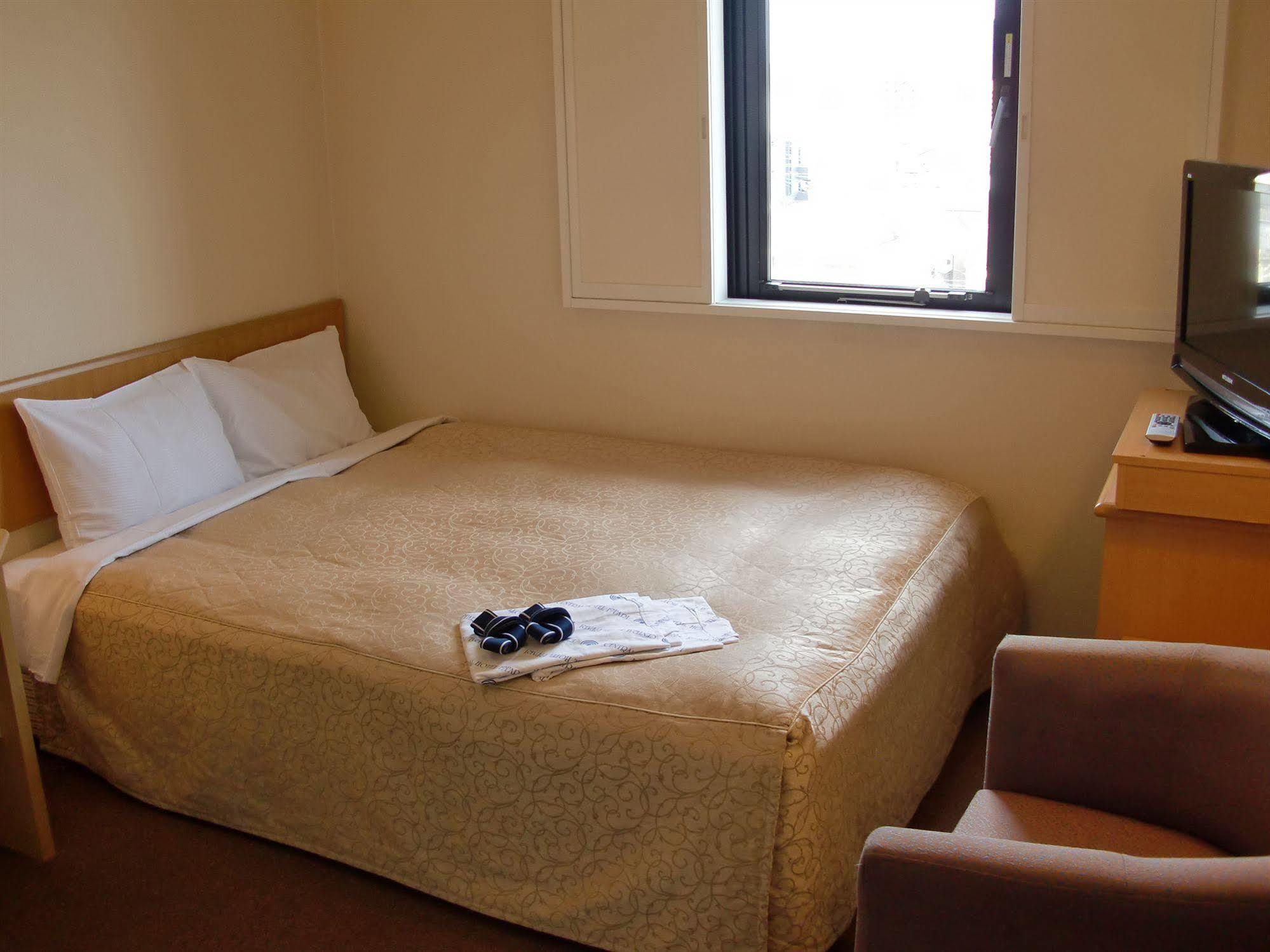 เซ็นทรัล โฮเต็ล อมารี Hotel อิมะริ ภายนอก รูปภาพ