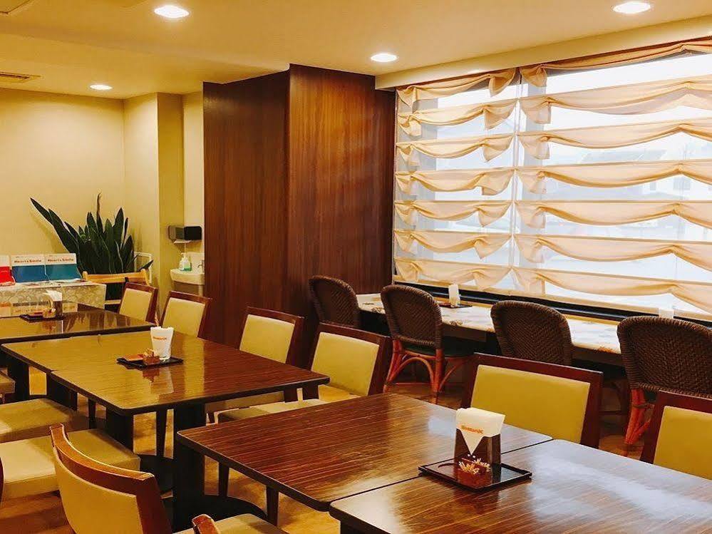 เซ็นทรัล โฮเต็ล อมารี Hotel อิมะริ ภายนอก รูปภาพ